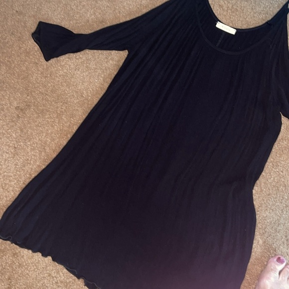 Persaya  eek a boo shoulder  all rayon - Picture 3 of 8